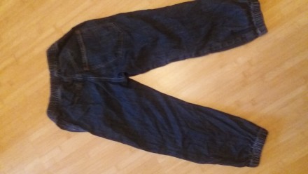Отличные джинсы в идеальном состоянии, как новые, без следов носки (быстро вырос. . фото 5