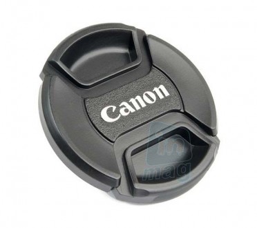 Крышка для объектива с логотипом Canon, Canon Ultrasonic, Nikon, Sony, значок "A. . фото 2