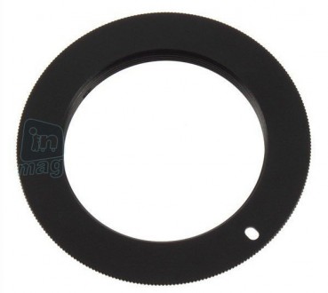 Информация
Тип: переходное кольцо
Цвет черный
материал анодированный алюминий. . фото 4