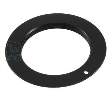 Информация
Тип: переходное кольцо
Цвет черный
материал анодированный алюминий. . фото 2