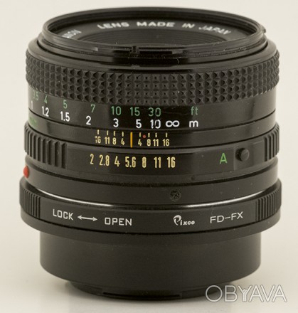 В идеальном состоянии объектив Canon 50mm. f/ 2,0
По курсу на дату продажи. Реб. . фото 1