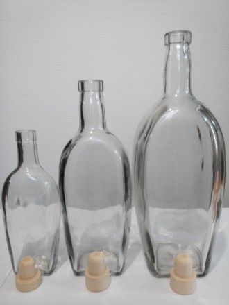 Продам стекло бутылку в ассортименте  обработанную ультразвуком, низкая цена.
1. . фото 8