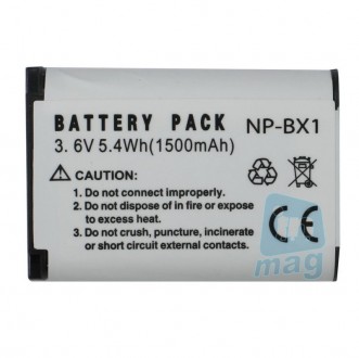 Информация об аккумуляторе Sony NP-BX1
Модель: NP-BX1
Цвет: белый
Тип батареи. . фото 4
