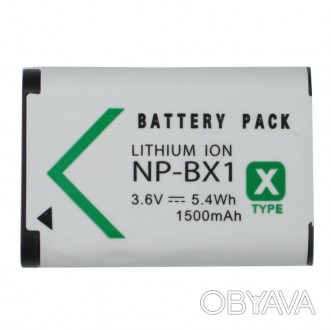 Информация об аккумуляторе Sony NP-BX1
Модель: NP-BX1
Цвет: белый
Тип батареи. . фото 1