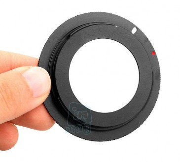 Информация
Тип: переходное кольцо
Цвет черный
материал анодированный алюминий. . фото 9