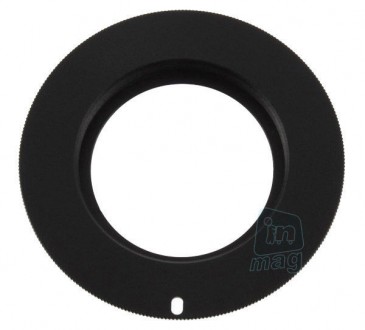 Информация
Тип: переходное кольцо
Цвет черный
материал анодированный алюминий. . фото 8