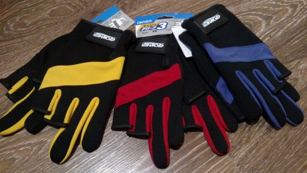 Оригинальные перчатки owner,размер L,M,большемерки,подойдут на руку 10-11см,L, и. . фото 2