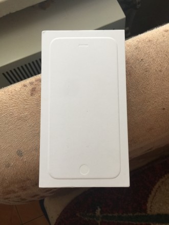 Продам Apple iPhone 6+ Plus 16Gb Space Grey Neverlock, состояние телефона отличн. . фото 4