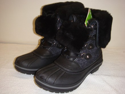 Очень легкие и теплые,   абсолютно непромокаемые   зимние ботинки, прекрасно под. . фото 3