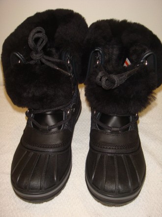 Очень легкие и теплые,   абсолютно непромокаемые   зимние ботинки, прекрасно под. . фото 5