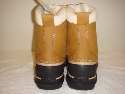 Зимние ботинки crocs Men´s AllCast II Snow Boot
Оригинал . Из Америки.
Цвет - . . фото 6