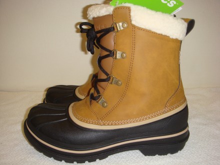 Зимние ботинки crocs Men´s AllCast II Snow Boot
Оригинал . Из Америки.
Цвет - . . фото 4