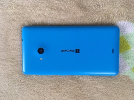 Продам Windows Phone Lumia 535 Dual Sim повний комплект коробка бумажки зарядне . . фото 9