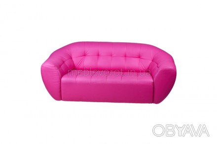 Аренда (прокат) дивана "Магнат" розового цвета.

Материал: Кожзам.

Размеры:. . фото 1