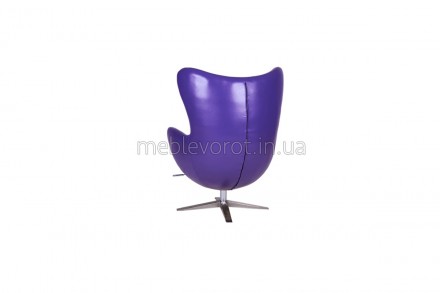 Кресло.

Цвет: Фиолетовый.

Материал: Кожзам.

Размеры:
Ширина - 80 см.
. . фото 2