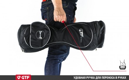 Фирменная сумка для диаметра колёс от 4.5 до 8 

Высококачественная сумка.
Ма. . фото 9