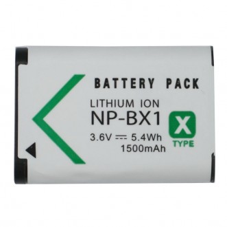 Информация об аккумуляторе Sony NP-BX1

Модель: NP-BX1
Цвет: серый
Тип батар. . фото 2