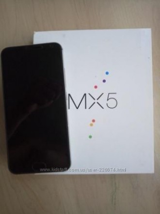 Продам Meizu MX5 16Gb в идиальном состояние, с первого дня в чехле и с защитным . . фото 5