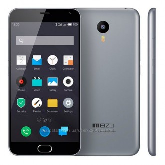 Продам Meizu MX5 16Gb в идиальном состояние, с первого дня в чехле и с защитным . . фото 2