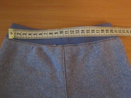 Теплые штанишки  Carter`s 12 м для мальчика

Размер: 12 м (по размерной таблиц. . фото 6