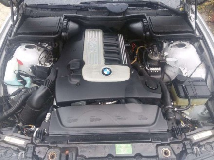 Продам BMW 530d 142kw 193к.с. 2001 р.в.завезений з Литви 17 жовтня 2017 року.пер. . фото 4