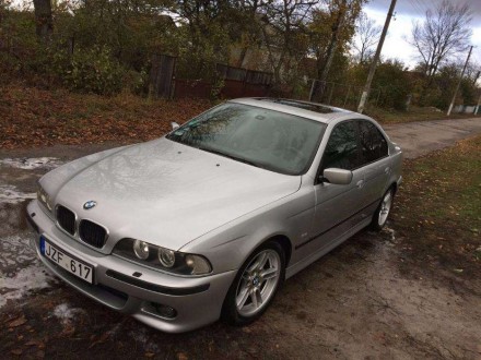 Продам BMW 530d 142kw 193к.с. 2001 р.в.завезений з Литви 17 жовтня 2017 року.пер. . фото 2