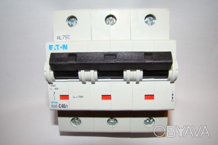 Автоматический выключатель для повышенных номинальных токов с высокой отключающе. . фото 1