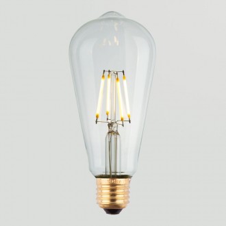 Диммируемая LED лампа Эдисона, а так же Лампочка Эдисона была разработана знамен. . фото 9