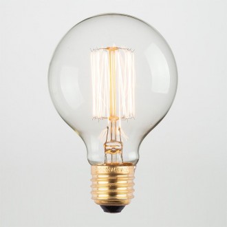 Диммируемая LED лампа Эдисона, а так же Лампочка Эдисона была разработана знамен. . фото 5