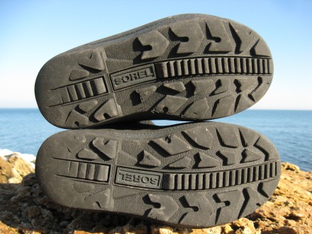 Ботинки Sorel Waterproof. Размер 34 и 2/3.
Утепленные. Непромокаемые - внизу ре. . фото 6