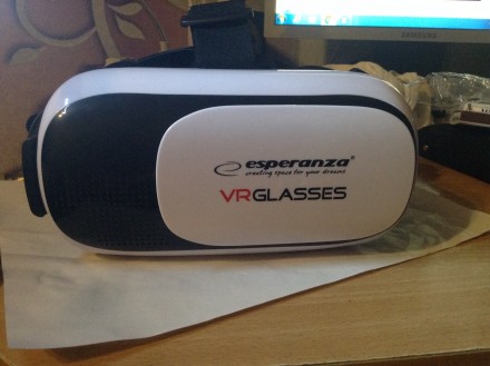 Продам повнісю нові окуляри 3D реальності для мобільного телефону. Повнісю нові,. . фото 3