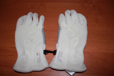 Продам женские перчатки фирмы Jack Wolfskin в отличном состоянии, практически но. . фото 2