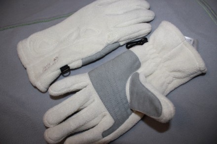 Продам женские перчатки фирмы Jack Wolfskin в отличном состоянии, практически но. . фото 7