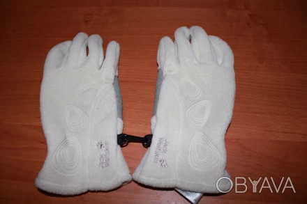 Продам женские перчатки фирмы Jack Wolfskin в отличном состоянии, практически но. . фото 1