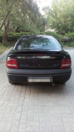 Продам, или обменяю Dodge Neon 1997гв. 2литра двигатель, бензин. Расход по город. . фото 5