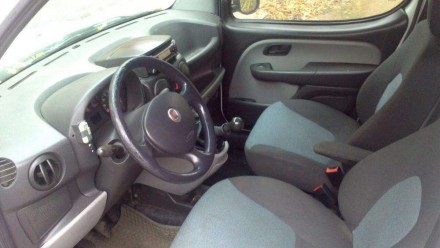Fiat Doblo, 1.9 дизель., Цена на автомобиль указана с учетом расстаможки и серти. . фото 5