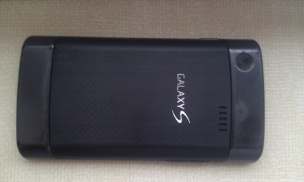 Samsung Galaxy I896 Виробник Корея!Привезений з Канади!стан хороший тільки інкол. . фото 8