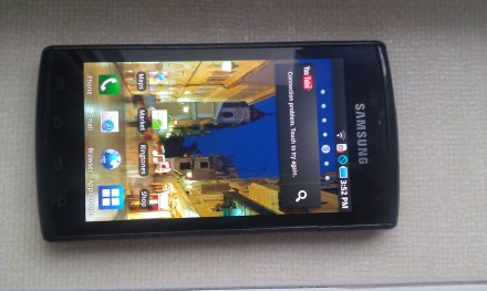 Samsung Galaxy I896 Виробник Корея!Привезений з Канади!стан хороший тільки інкол. . фото 2