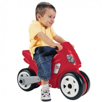 Продам мотоцикл-толокар для детей.
Производитель: STEP2, США оригинал.
Новый, . . фото 2