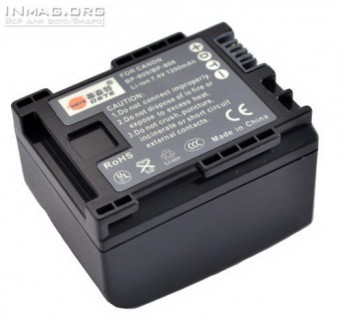 Информация об аккумуляторе Canon BP-809
Модель: BP-809
Цвет: чёрный
Тип батар. . фото 5