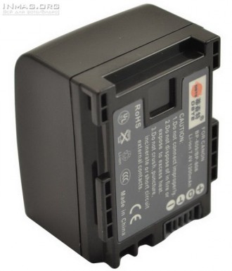 Информация об аккумуляторе Canon BP-809
Модель: BP-809
Цвет: чёрный
Тип батар. . фото 6