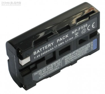 Информация об аккумуляторе Sony NP-F550

Модель: NP-F550
Цвет: чёрный
Тип ба. . фото 4