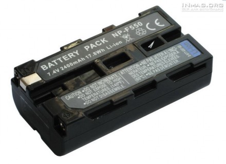 Информация об аккумуляторе Sony NP-F550

Модель: NP-F550
Цвет: чёрный
Тип ба. . фото 3