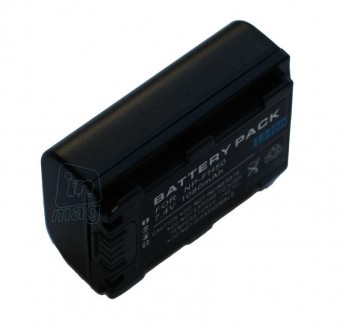 Информация об аккумуляторе Sony NP-FH50
Модель: NP-FH50
Цвет: чёрный
Тип бата. . фото 7
