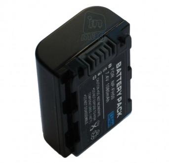 Информация об аккумуляторе Sony NP-FH50
Модель: NP-FH50
Цвет: чёрный
Тип бата. . фото 6