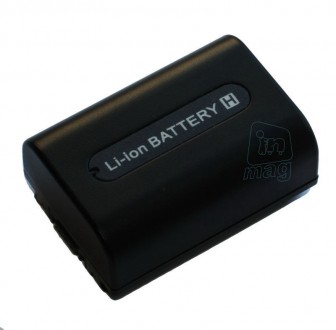 Информация об аккумуляторе Sony NP-FH50
Модель: NP-FH50
Цвет: чёрный
Тип бата. . фото 4