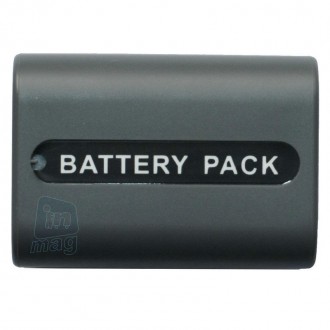 Информация об аккумуляторе Sony NP-FP50
Модель: NP-FP50
Цвет: серый
Тип батар. . фото 9