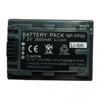 Информация об аккумуляторе Sony NP-FP50
Модель: NP-FP50
Цвет: серый
Тип батар. . фото 4
