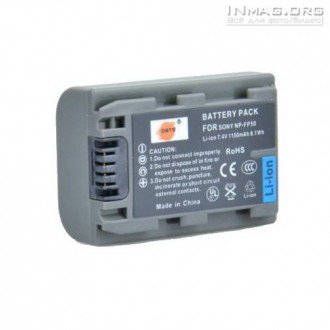 Информация об аккумуляторе Sony NP-FP50
Модель: NP-FP50
Цвет: серый
Тип батар. . фото 5