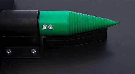 Дровокол конусный колун винтовой Скиф DM-2200 - инструмент предназначенный для р. . фото 5